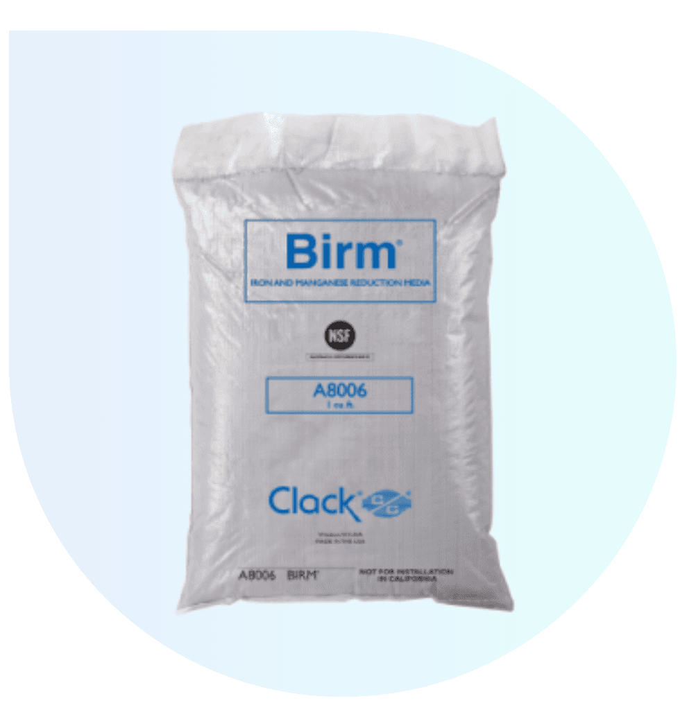 Birm Filter Media