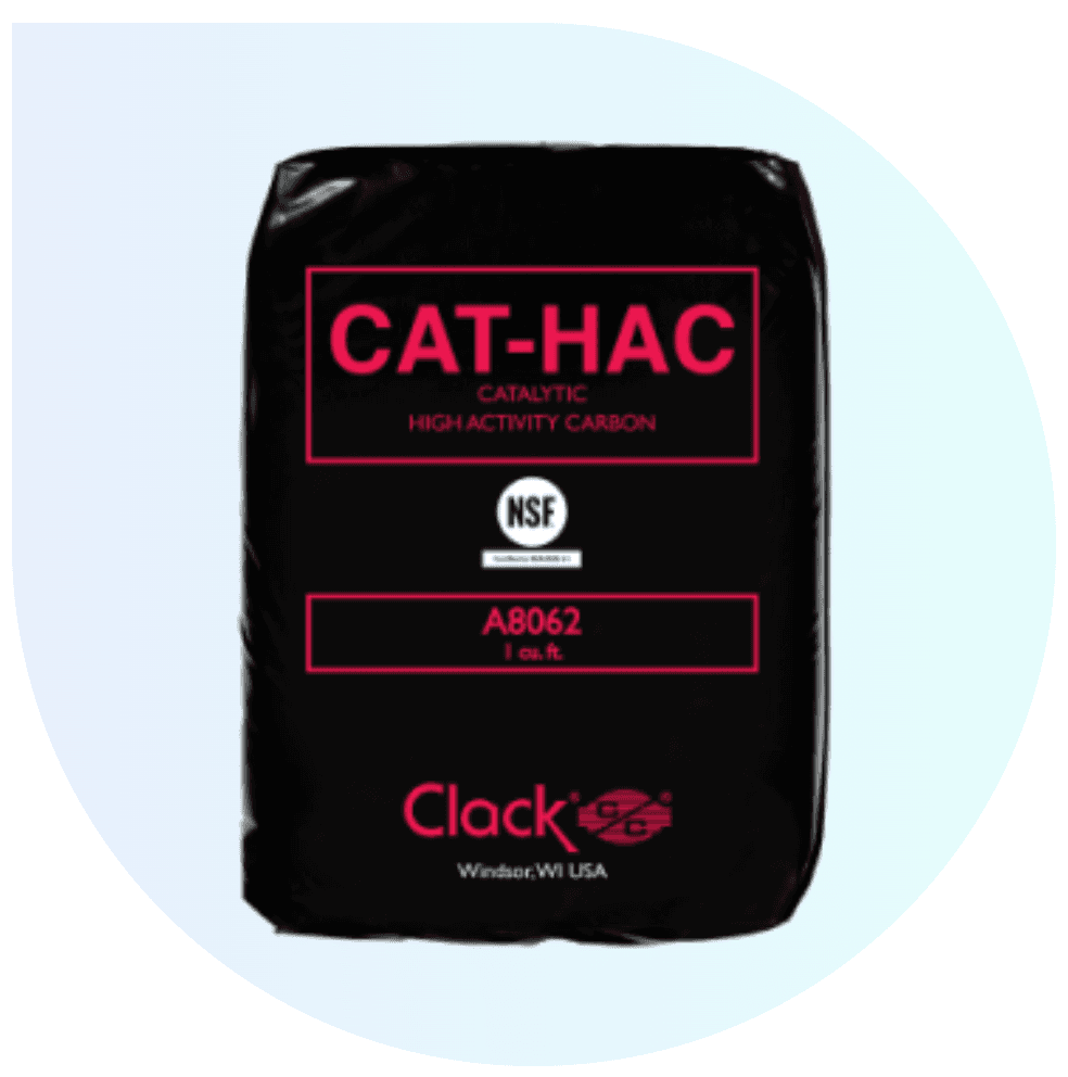 Catalytic High Activated Carbon (CAT-HAC)