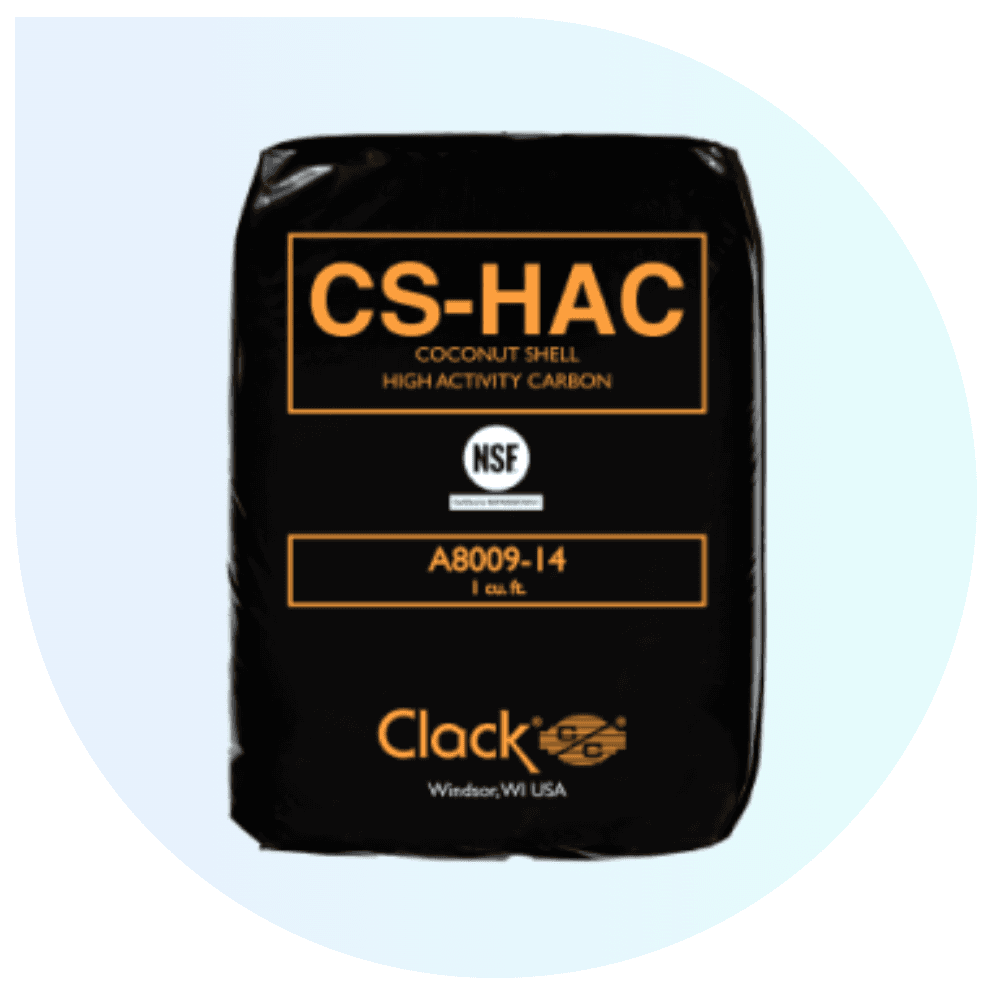 Coconut Shell High Activated Carbon (CS-HAC)