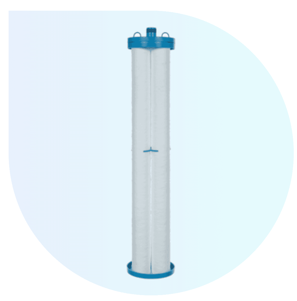 CT Melt-Blown Sediment Filter