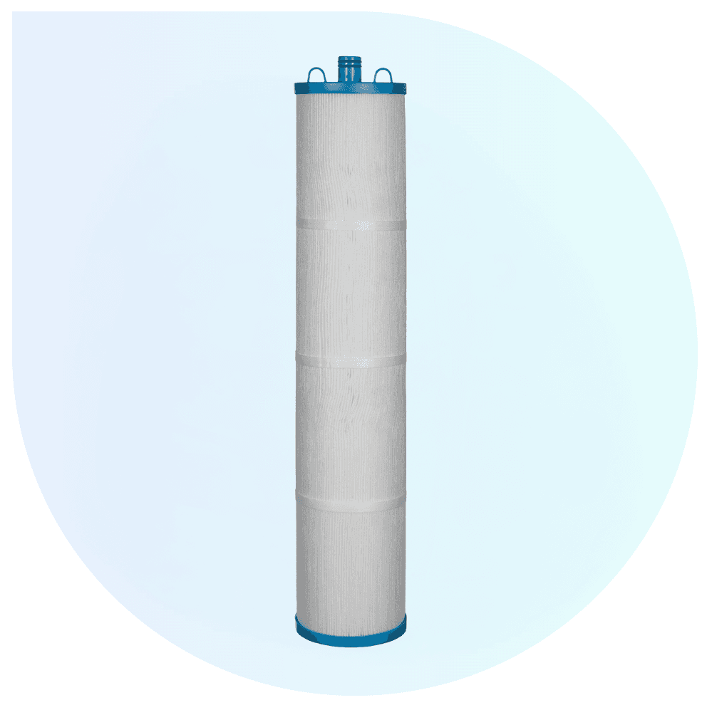 CT Pleated Sediment Filter