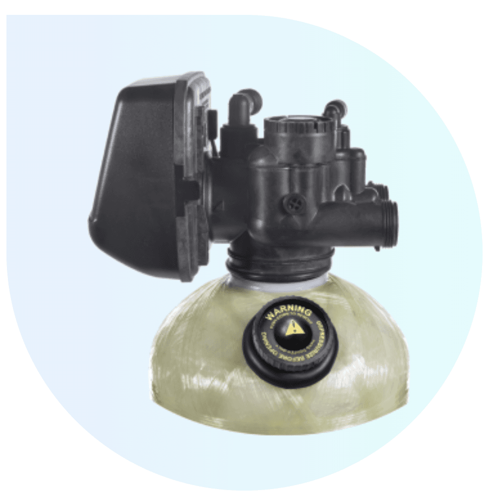 Dome-Hole Tanks