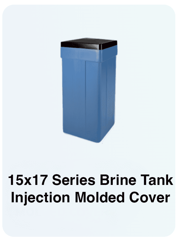 15x17 Brine Tank