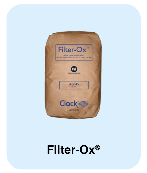 Filter-OX Media