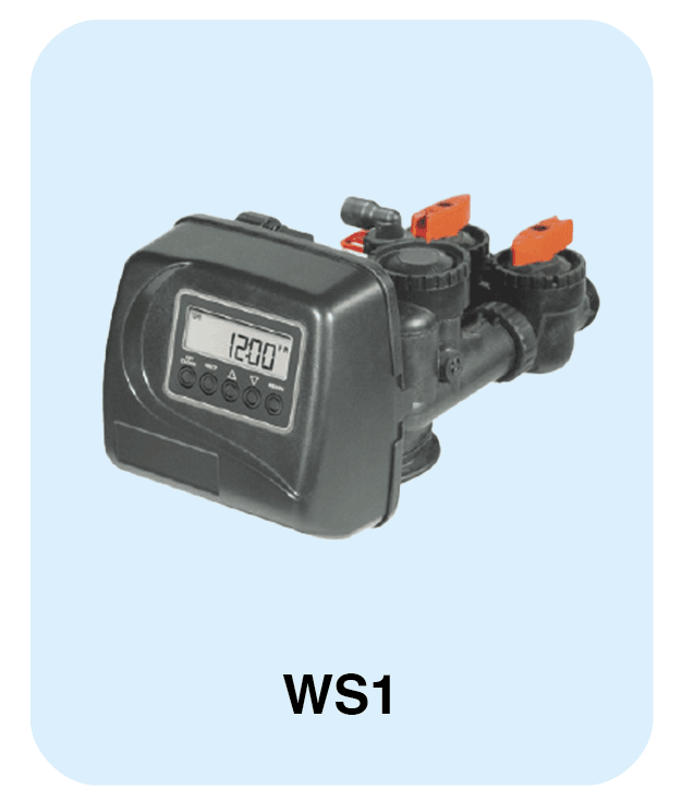WS1 Water Specialist Valve