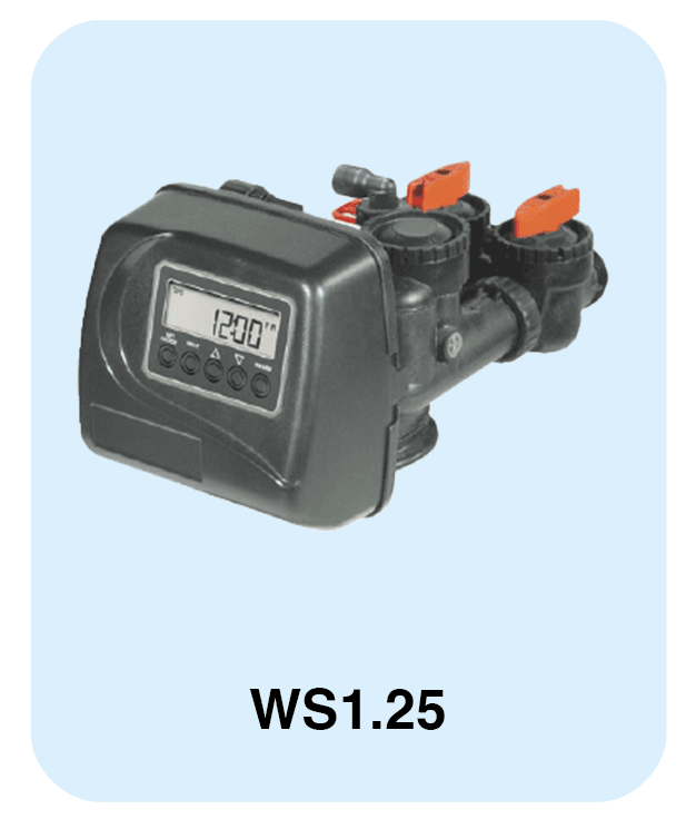 WS1.25 Water Specialist Valve