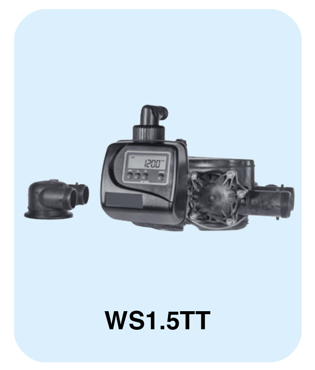 WS1.5 Twin Alternating Valve