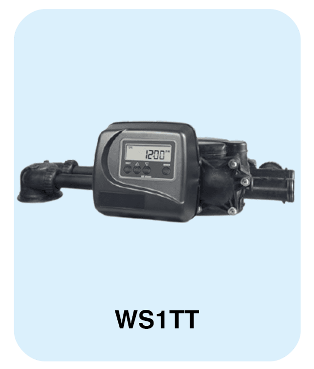 WS1 Twin Alternating Valve