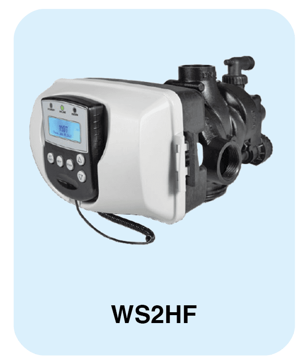 WS2HF High-Flow Valve