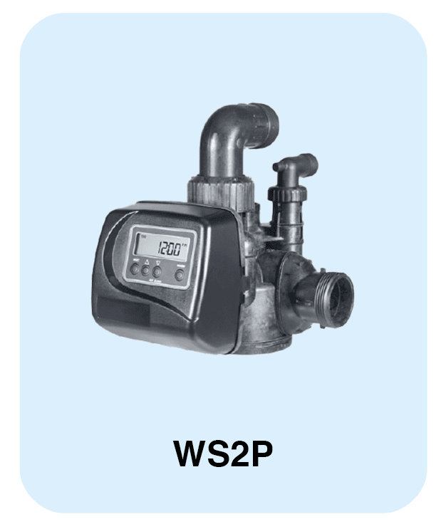 WS2P Water Specialist Valve