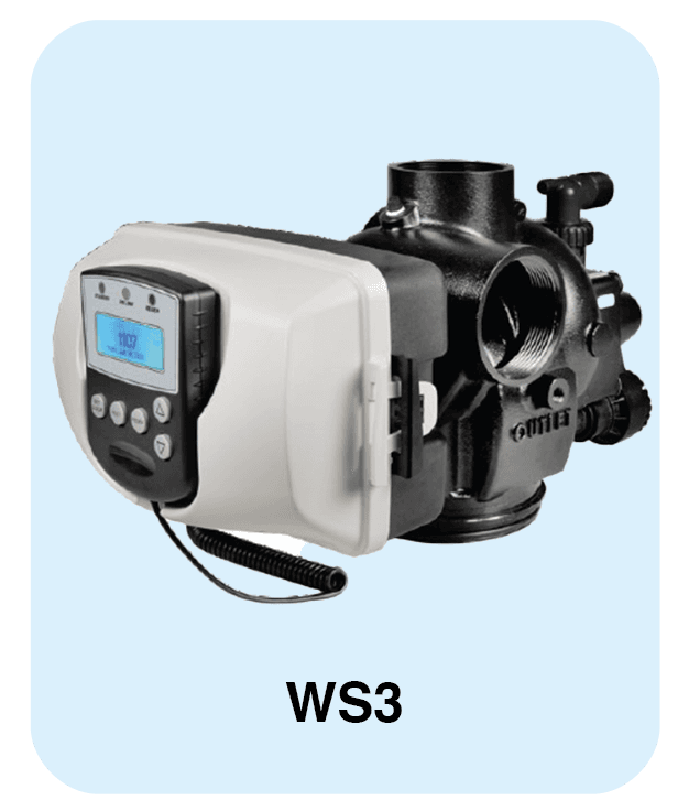 WS3 Water Specialist Valve